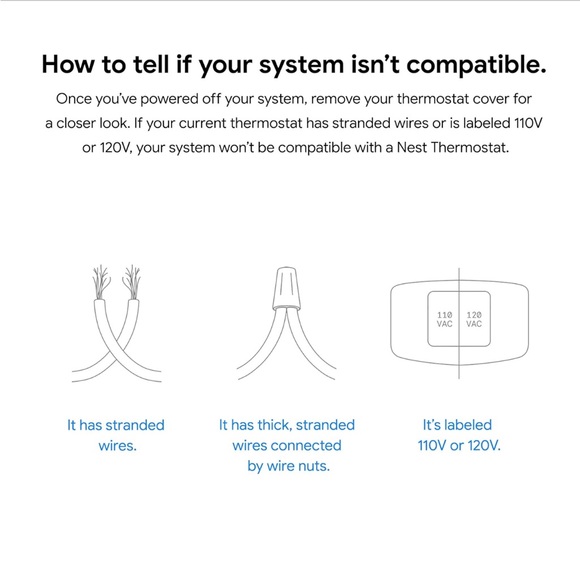 NIB - Google Nest Thermostat - Picture 4 of 12